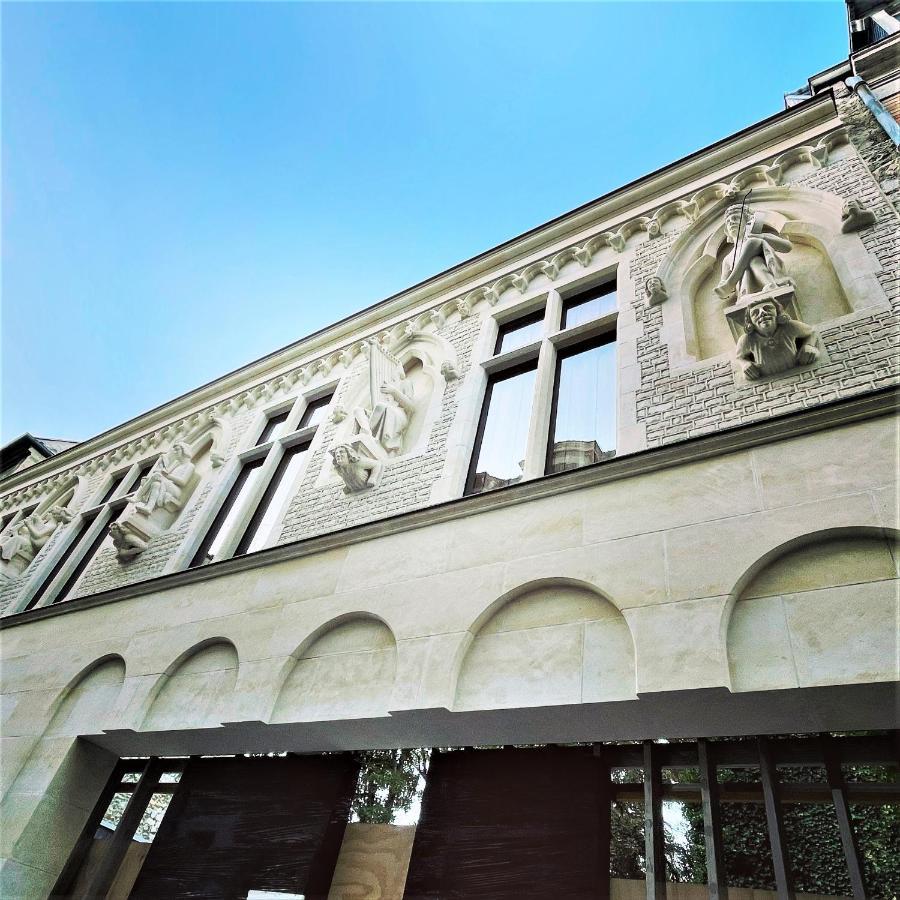 Studio Proche Hyper-Centre Avenue Jean Jaures Reims Exterior foto