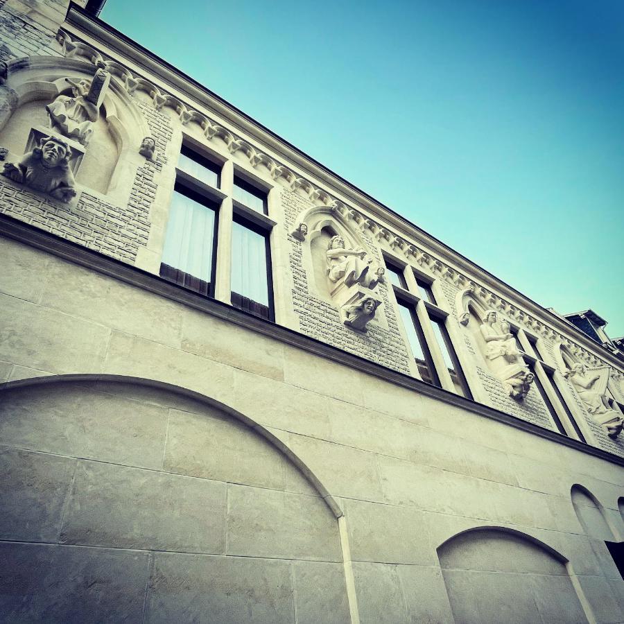 Studio Proche Hyper-Centre Avenue Jean Jaures Reims Exterior foto