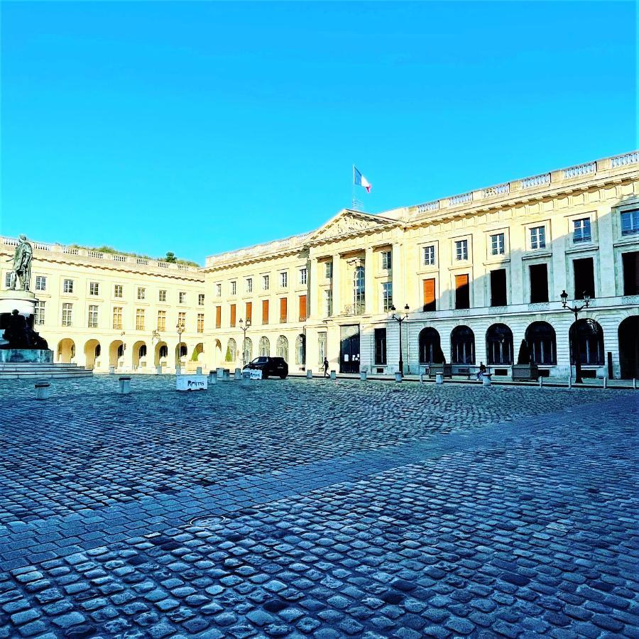 Studio Proche Hyper-Centre Avenue Jean Jaures Reims Exterior foto